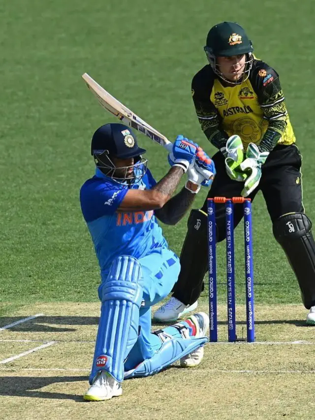 Suryakumar Yadav : सूर्यकुमार T20I में एक साल में दो शतक लगाने वाले बल्लेबाज